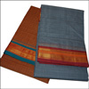 2 Narayanpet  Handloom Cotton Sarees (Without Blouse) (SFN-37+SFN-38) - Click here to View more details about this Product
